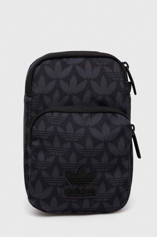 Чанта през рамо adidas Originals в черно | ANSWEAR.bg