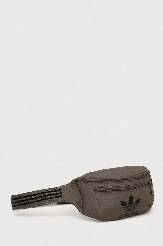 Τσάντα φάκελος adidas Originals πράσινο