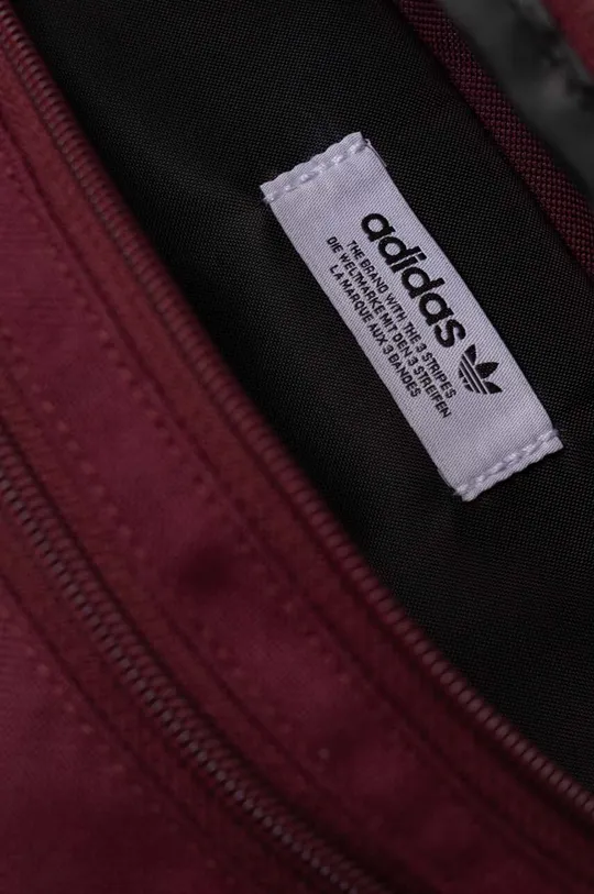 μπορντό Τσάντα φάκελος adidas Originals