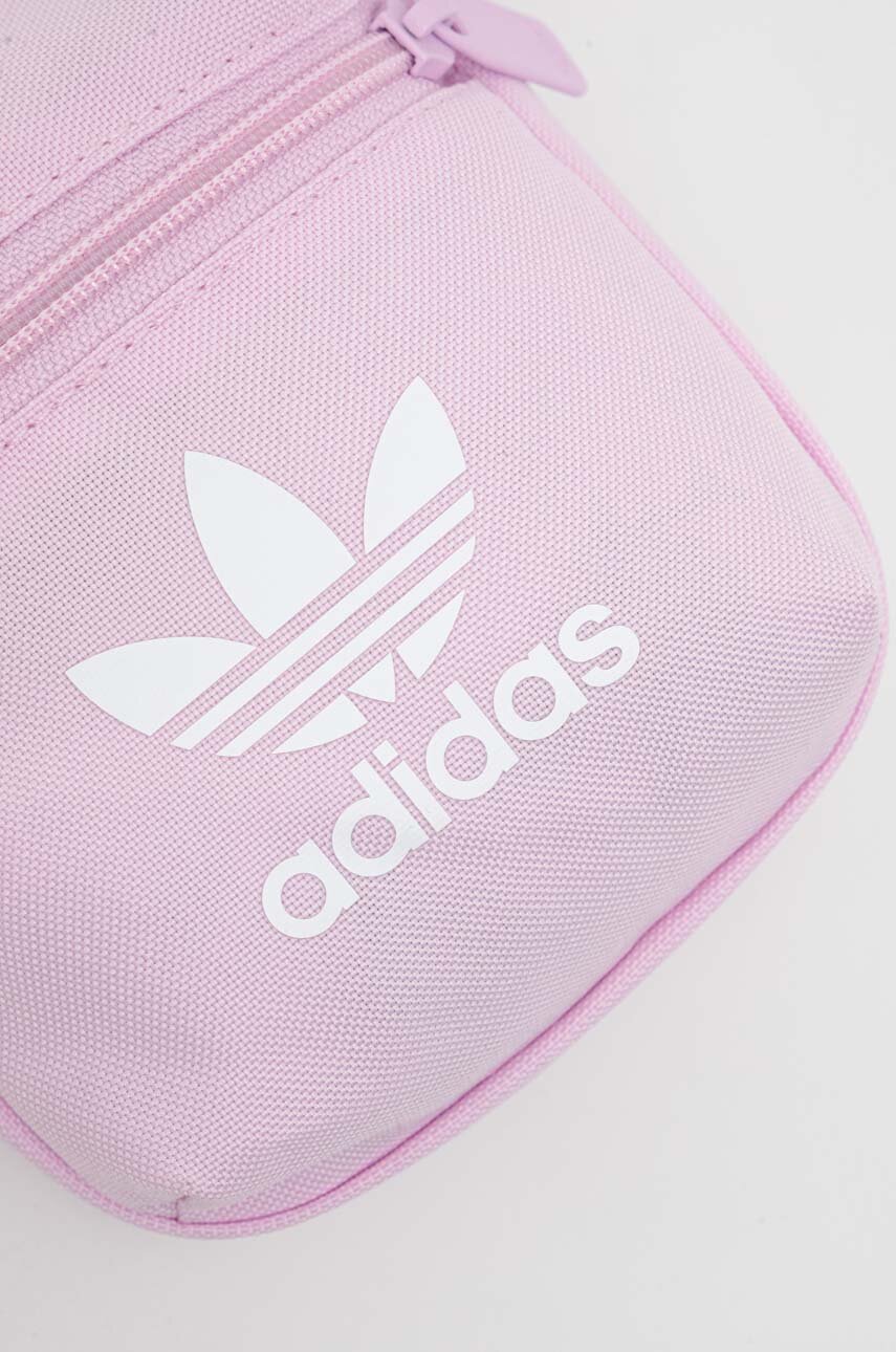Сумка adidas Originals колір рожевий | ANSWEAR.ua