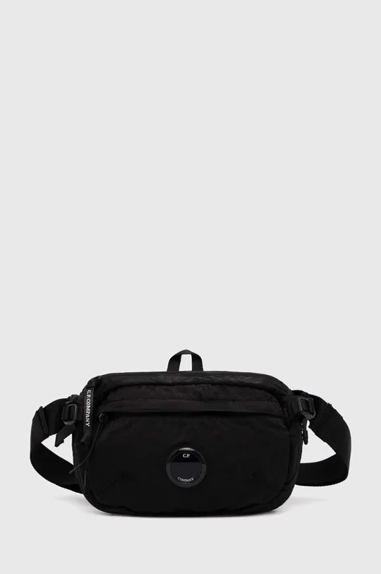 black C.P. Company waist pack Unisex