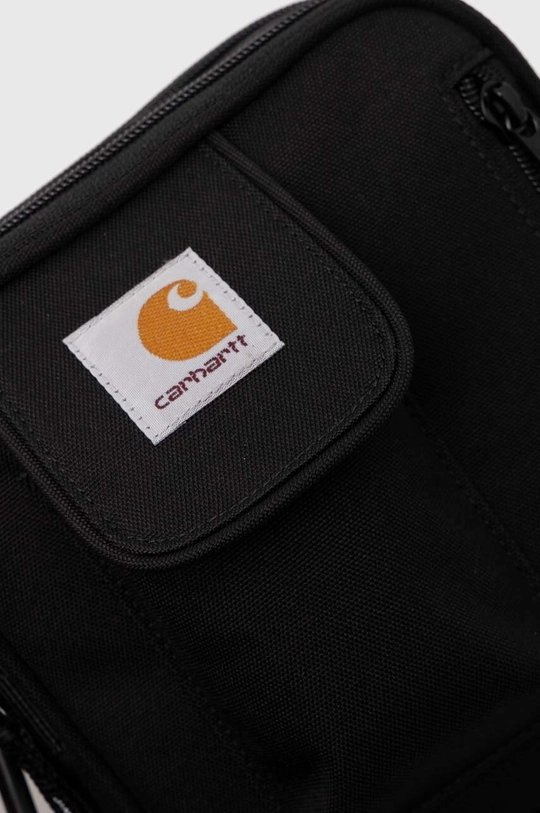 black Carhartt WIP small items bag Essentials Bag