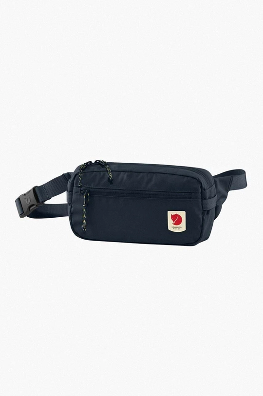 navy Fjallraven small items bag High Coast Hip Pack Unisex