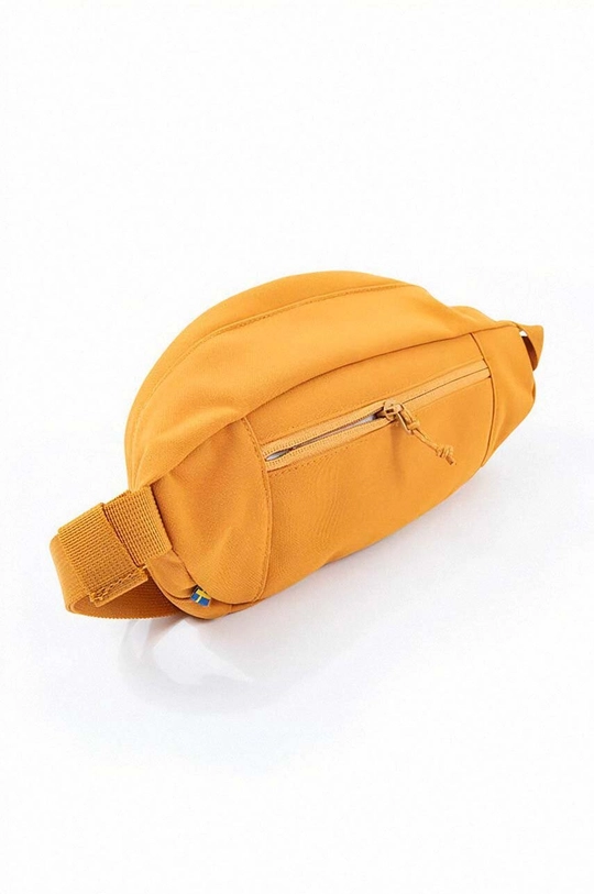 Fjallraven marsupio Ulvo Hip Pack marrone