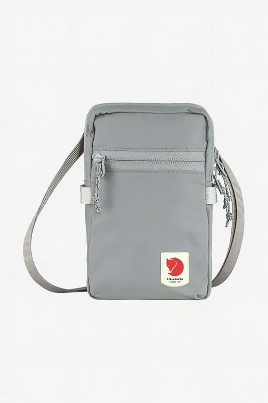 gray Fjallraven small items bag High Coast Pocket Unisex