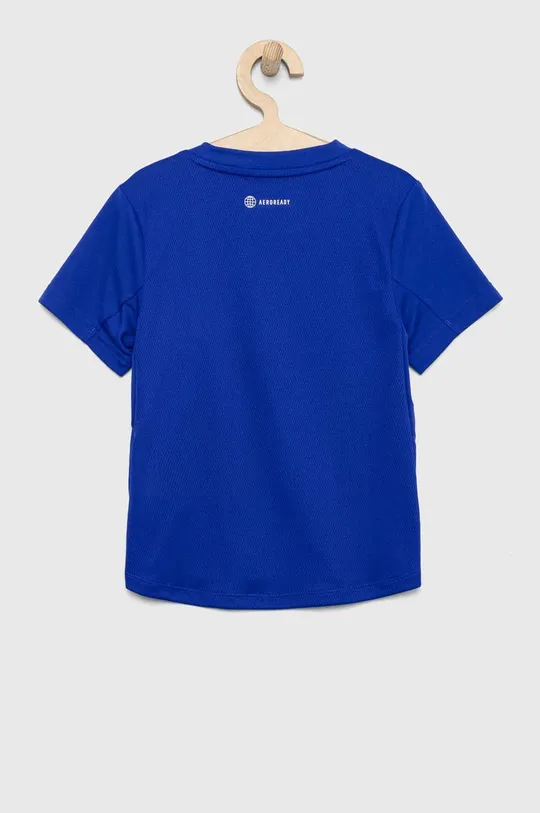 Otroška kratka majica adidas B D4S TEE modra