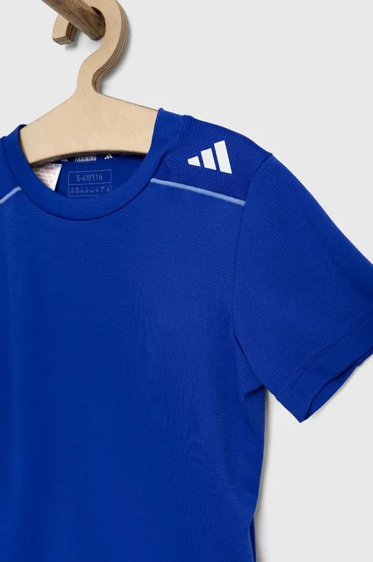 Detské tričko adidas B D4S TEE  100 % Recyklovaný polyester