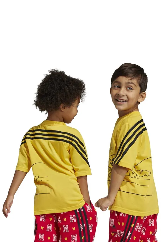 adidas t-shirt dziecięcy x Disney Chłopięcy