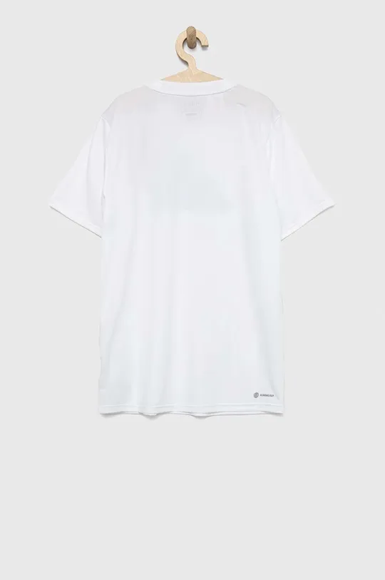 Detské tričko adidas U TR-ES LOGO  100 % Recyklovaný polyester