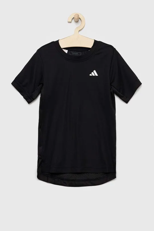 чорний Дитяча футболка adidas Performance Для хлопчиків