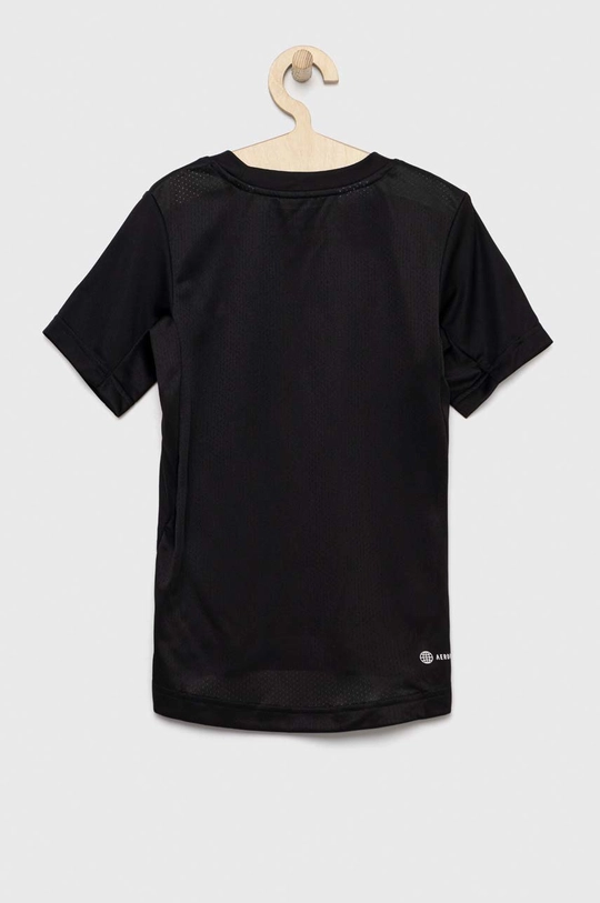 adidas Performance t-shirt dziecięcy czarny