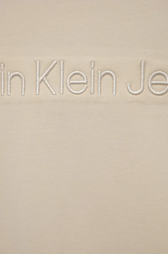 Παιδικό μπλουζάκι Calvin Klein Jeans  94% Βαμβάκι, 6% Σπαντέξ