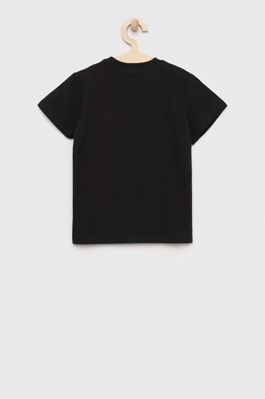 Calvin Klein Jeans gyerek póló fekete