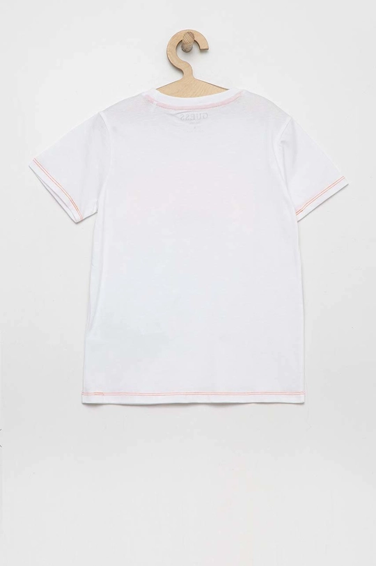 Guess t-shirt dziecięcy 67 % Bawełna, 33 % Poliester