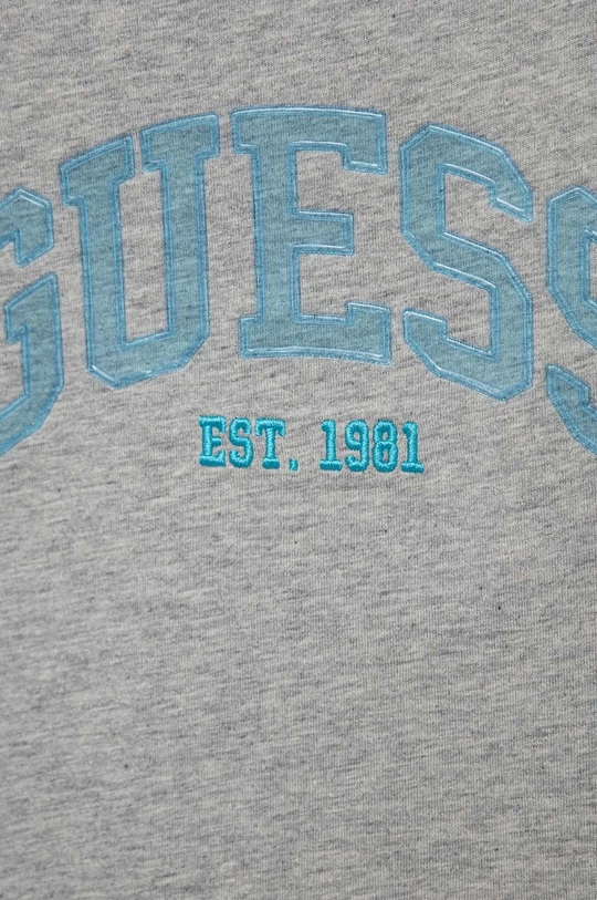 Детская хлопковая футболка Guess  100% Хлопок