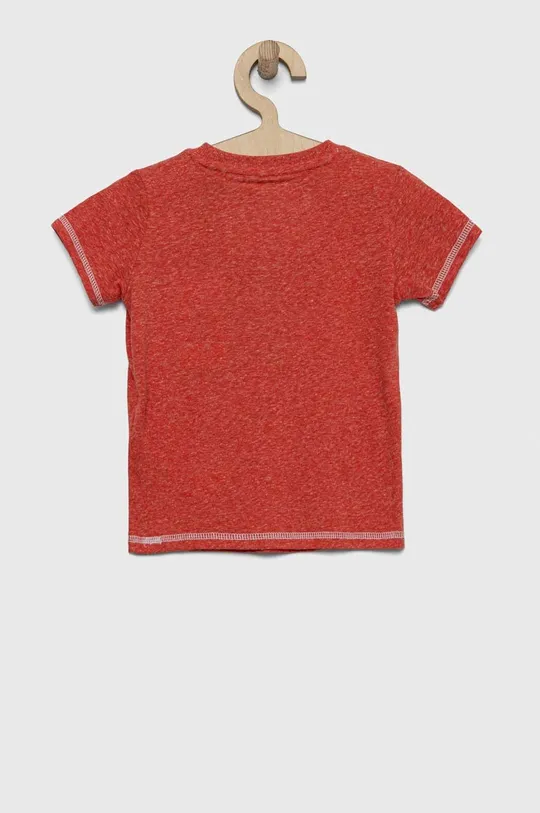 Детская футболка Guess красный