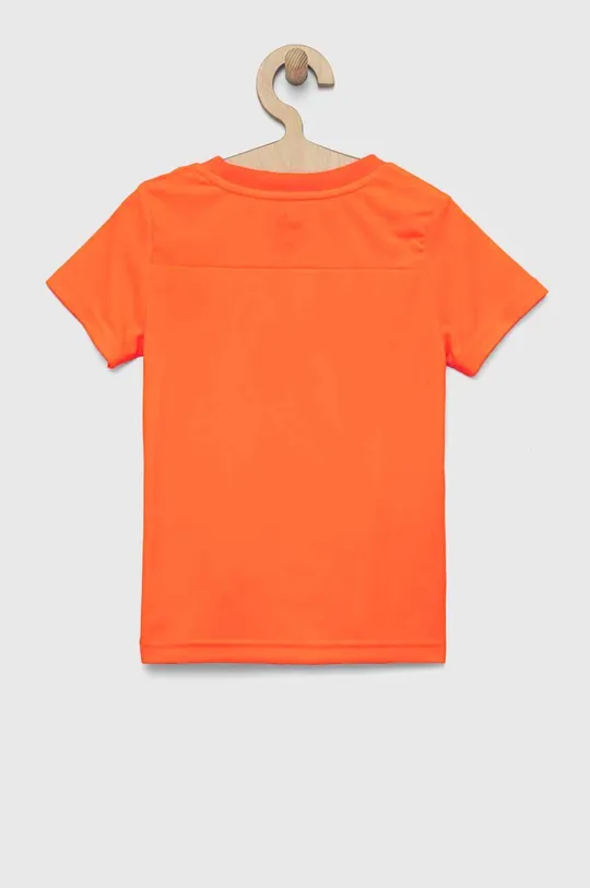 Детская футболка Puma ACTIVE SPORTS Poly Cat Tee B оранжевый