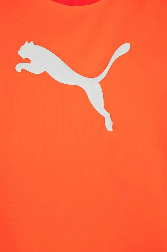 Puma t-shirt dziecięcy ACTIVE SPORTS Poly Cat Tee B 100 % Poliester