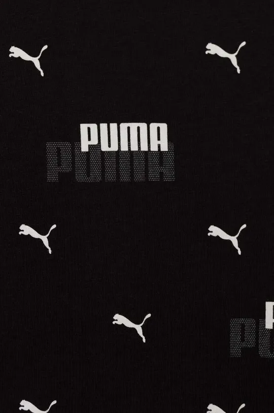 Παιδικό βαμβακερό μπλουζάκι Puma ESS+ LOGO POWER AOP Tee B  Κύριο υλικό: 100% Βαμβάκι Πλέξη Λαστιχο: 70% Βαμβάκι, 30% Πολυεστέρας