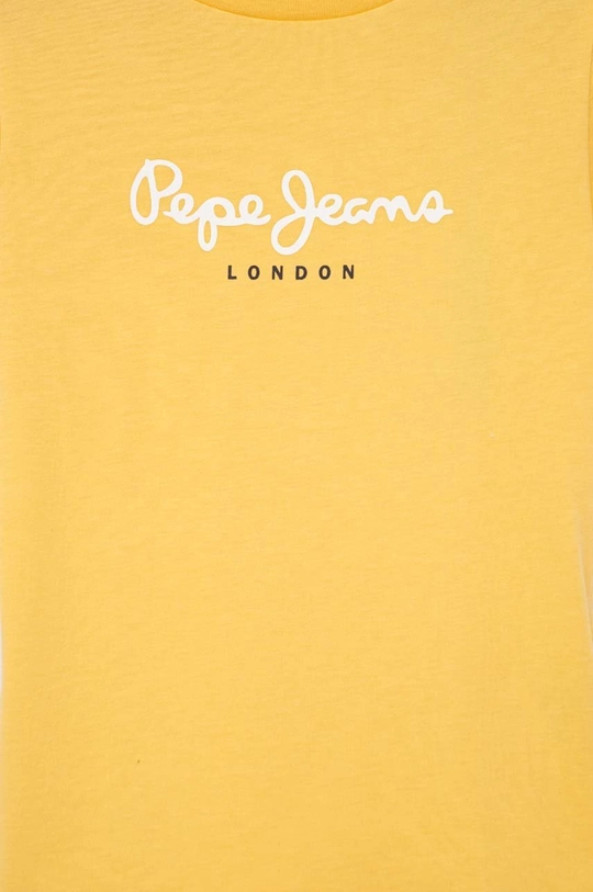 Pepe Jeans t-shirt bawełniany dziecięcy PJL BJ 