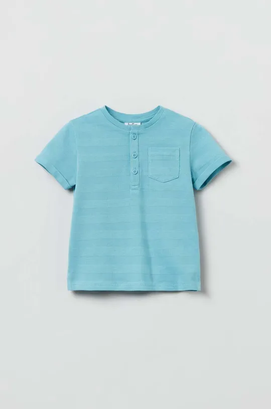 πράσινο Μωρό βαμβακερό μπλουζάκι OVS Για αγόρια