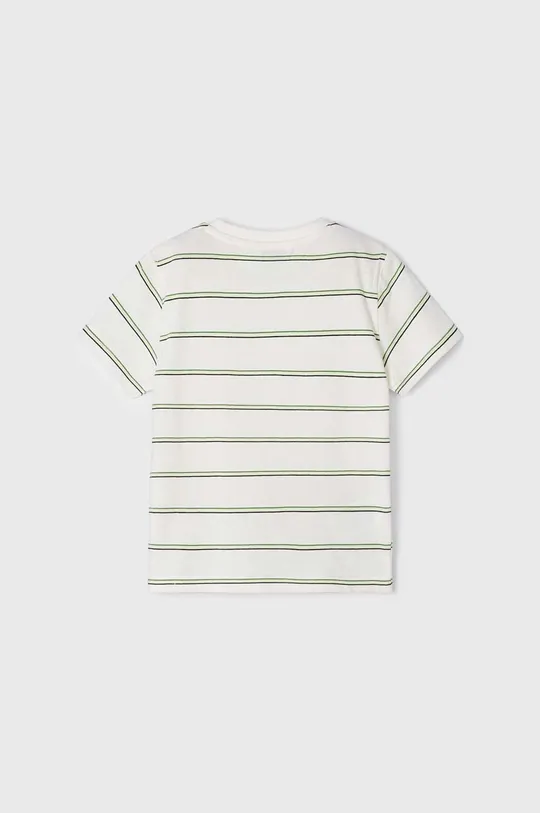 zelena Otroška bombažna kratka majica Mayoral