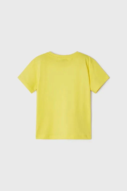 Mayoral t-shirt bawełniany dziecięcy (2-pack) 100 % Bawełna