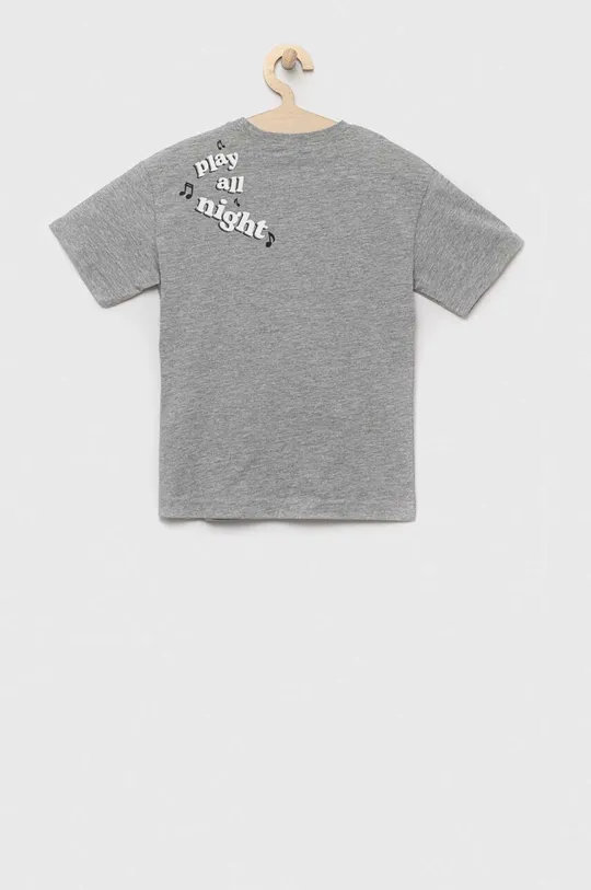 Bombažna kratka majica Sisley  100 % Bombaž