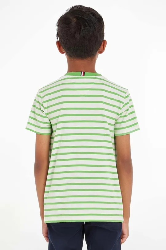 Παιδικό μπλουζάκι Tommy Hilfiger