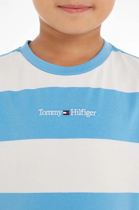 Παιδικό μπλουζάκι Tommy Hilfiger Για αγόρια