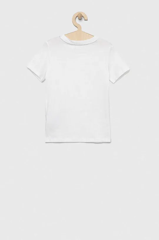 Παιδικό βαμβακερό μπλουζάκι Tommy Hilfiger 2-pack  100% Βαμβάκι