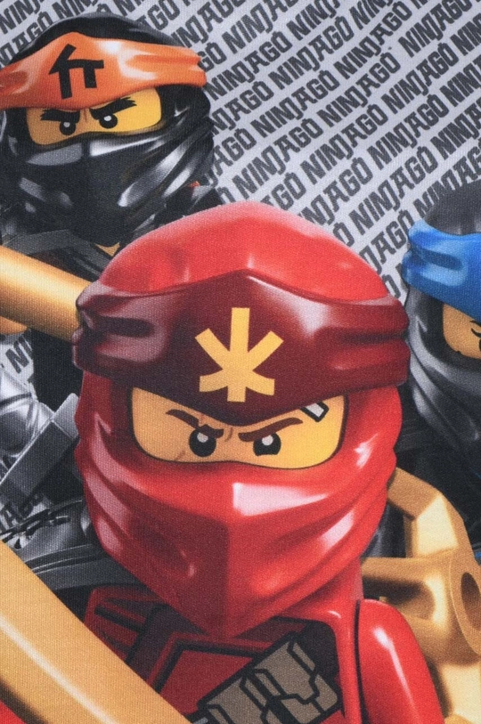 Detské tričko Lego  1. látka: 100 % Polyester 2. látka: 100 % Bavlna