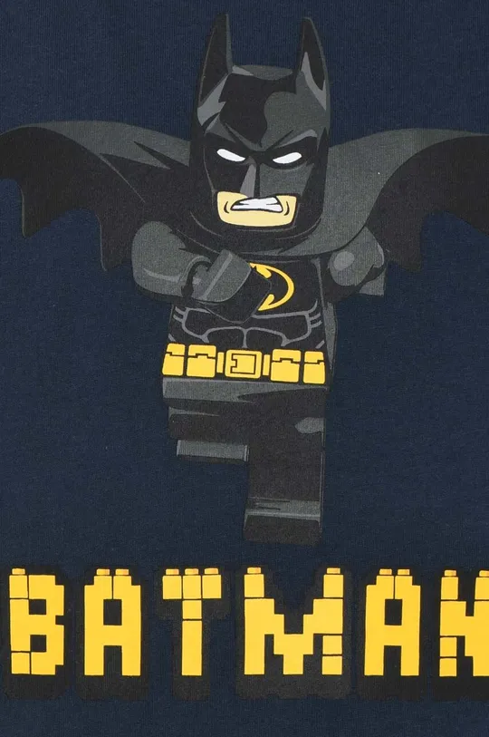 Lego t-shirt bawełniany dziecięcy 100 % Bawełna