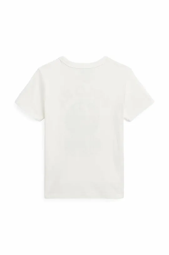 Polo Ralph Lauren t-shirt dziecięcy beżowy
