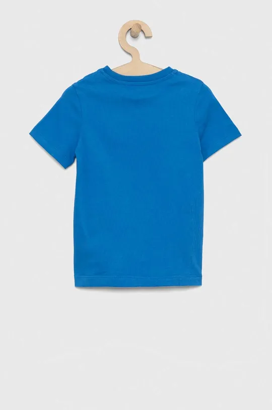 Otroška bombažna kratka majica Calvin Klein Jeans 2-pack Fantovski