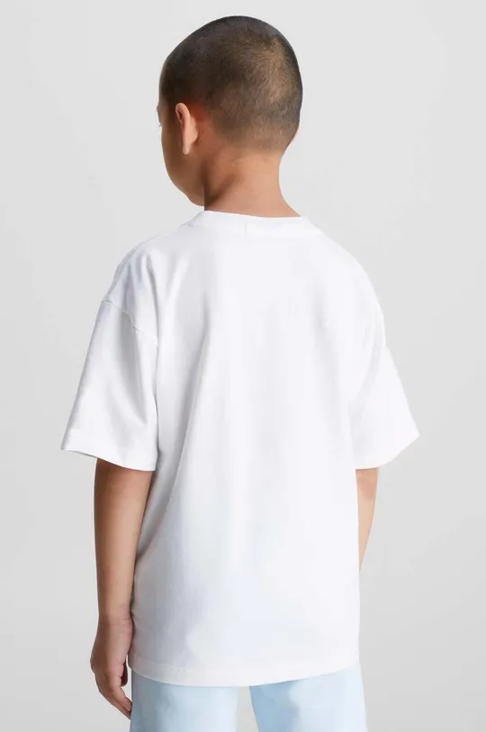 Παιδικό μπλουζάκι Calvin Klein Jeans