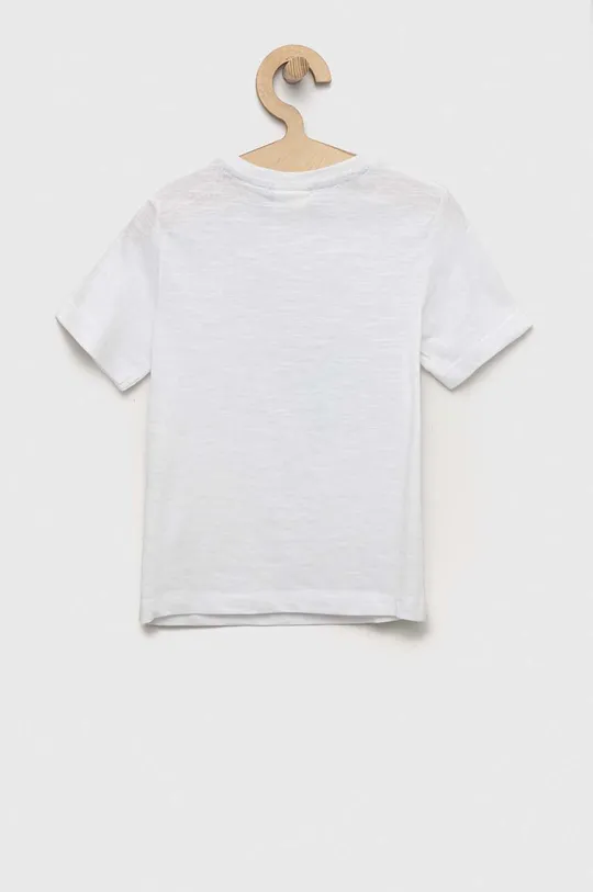 Birba&Trybeyond t-shirt in cotone per bambini bianco