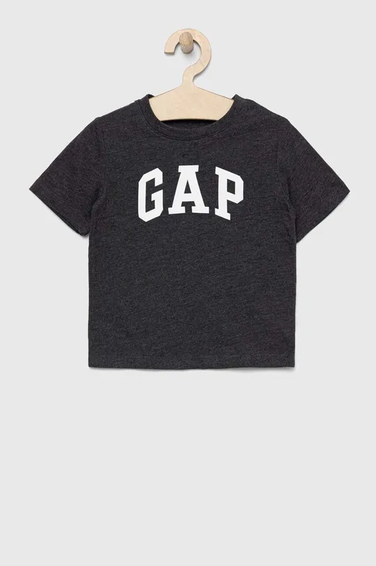 Дитяча бавовняна футболка GAP 2-pack 100% Бавовна