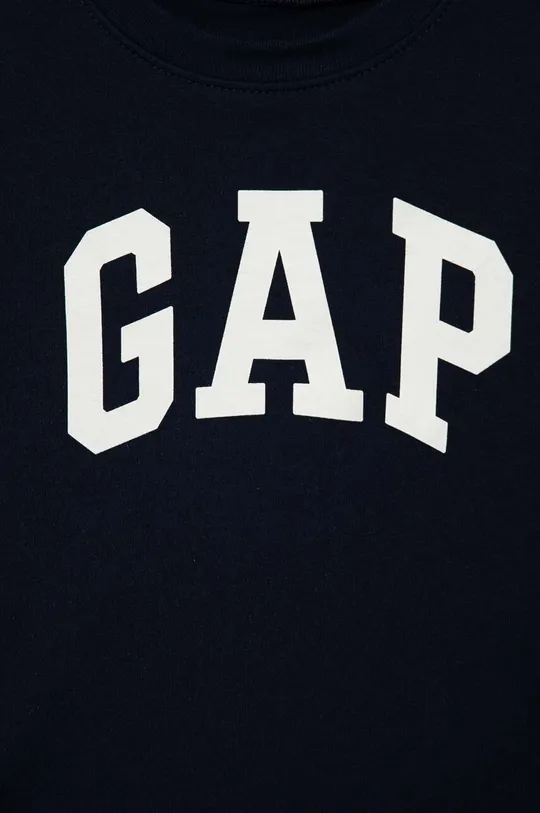 Παιδικό βαμβακερό μπλουζάκι GAP 2-pack