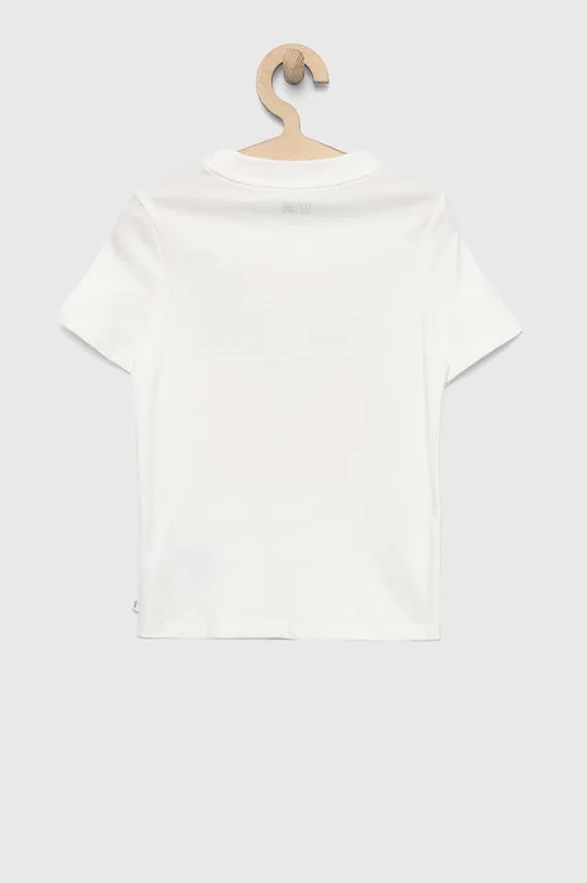 GAP t-shirt bawełniany dziecięcy x DC 2-pack Chłopięcy