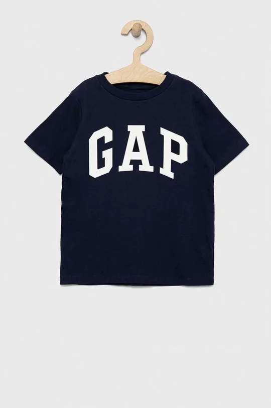 GAP t-shirt bawełniany dziecięcy 2-pack 100 % Bawełna