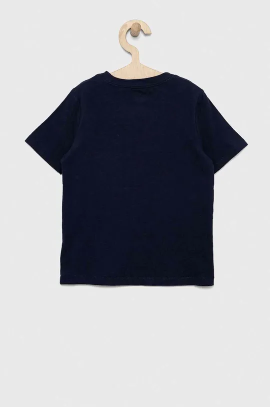 Παιδικό βαμβακερό μπλουζάκι GAP 2-pack Για αγόρια