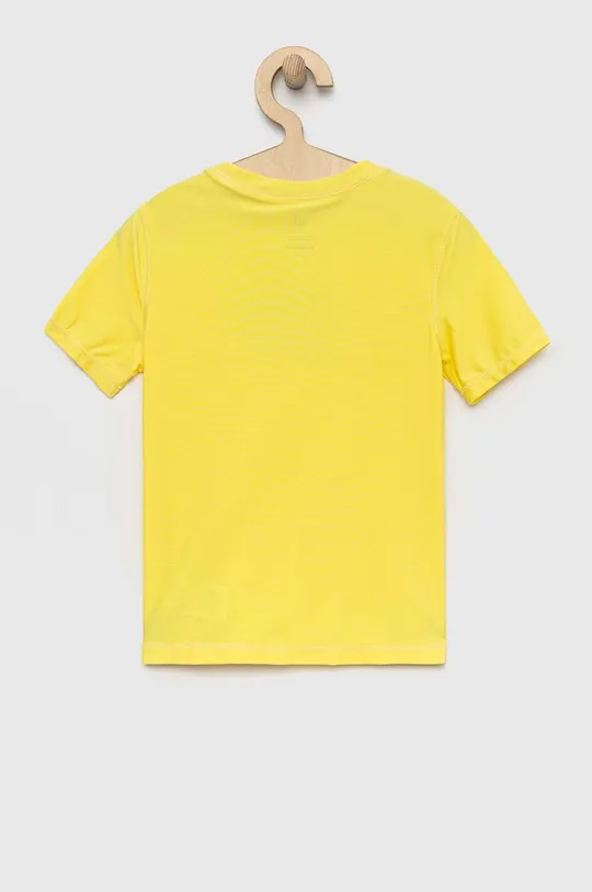 GAP t-shirt dziecięcy żółto - zielony