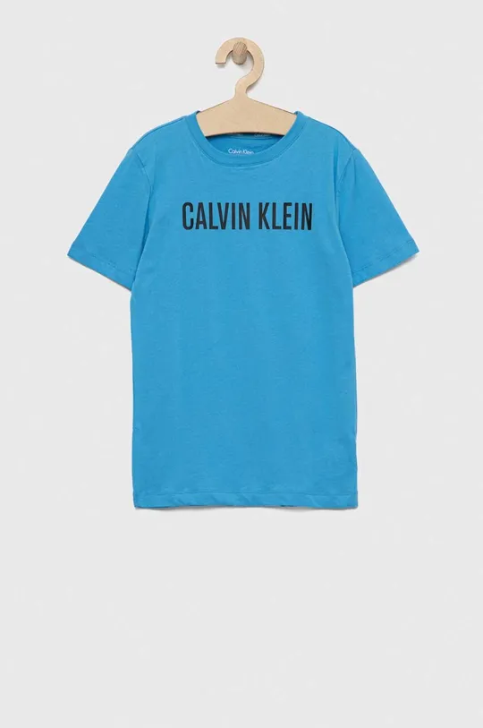 Детская хлопковая футболка Calvin Klein Underwear 2 шт  100% Хлопок