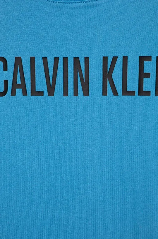 Дитяча бавовняна футболка Calvin Klein Underwear 2-pack