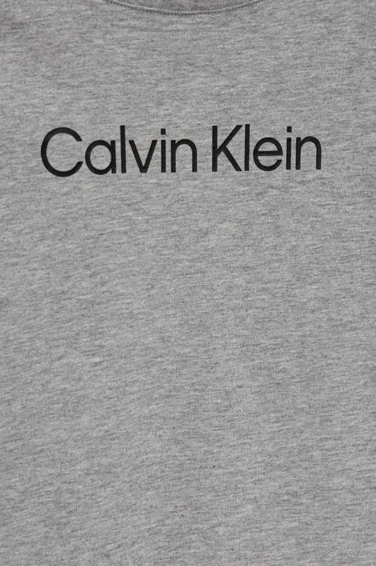 Παιδικό βαμβακερό μπλουζάκι Calvin Klein Underwear 2-pack