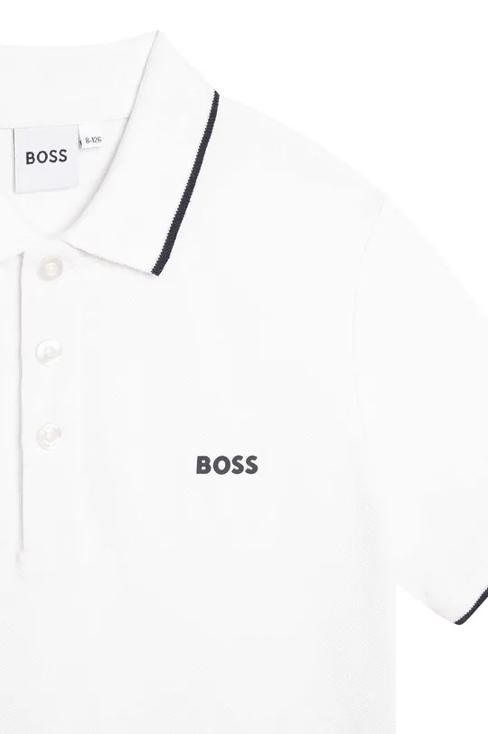 BOSS t-shirt niemowlęcy Bawełna