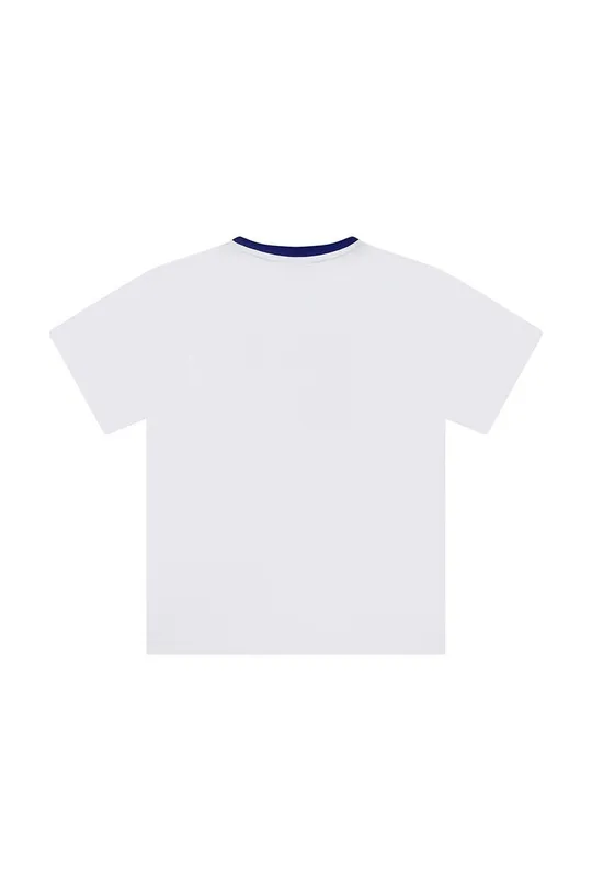 Дитяча футболка BOSS білий