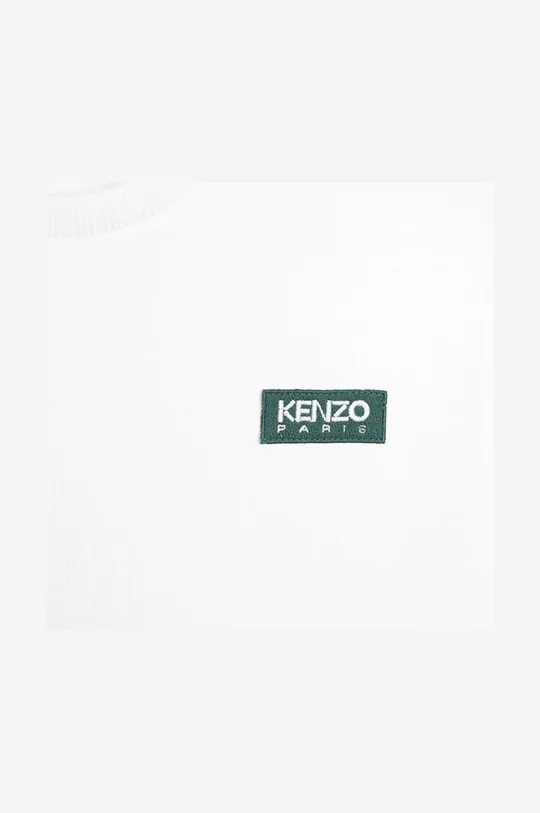 Otroška bombažna kratka majica Kenzo Kids  100 % Bombaž