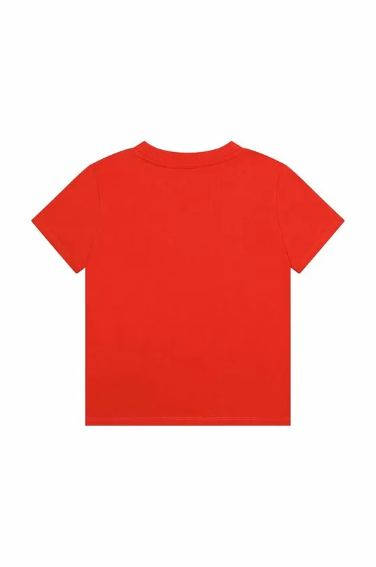 Детская хлопковая футболка Kenzo Kids  100% Хлопок